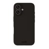 Etui HOLDIT Silicone do Apple iPhone 16 Plus Czarny Seria telefonu iPhone