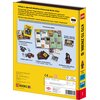 Książka LEGO Books Kto to zrobił AMB-6601 (okładka twarda) Seria Lego Books