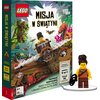 Książka LEGO Books Misja w świątyni BSA-6601 (okładka twarda)