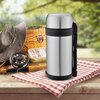 Termos MAESTRO MR-1632-120 1.2 l Srebrny Kolor Srebrny