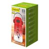 Butelka termiczna MAESTRO Basketball MR-1644-B 400 ml Czerwony Pojemność [ml] 400