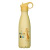 Butelka termiczna MAESTRO Giraffe MR-1645-D Żółty 400 ml