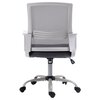 Fotel ACTIVEJET YK01 Szary Ergonomiczne Tak