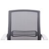 Fotel ACTIVEJET YK01 Szary Materiał Siatka mesh