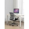 Fotel ACTIVEJET YK01 Szary Obrotowe Tak