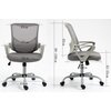 Fotel ACTIVEJET YK507 Szary Dla dziecka Nie
