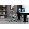 Fotel ACTIVEJET YK507 Szary Obrotowe Tak