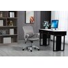 Fotel ACTIVEJET YK507 Szary Kółka Tak