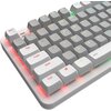 Klawiatura DARK PROJECT ALU87 Onionite Wired Dla graczy Tak