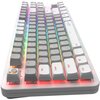 Klawiatura DARK PROJECT ALU87 Onionite Wireless Klawisze numeryczne Nie