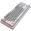 Klawiatura DARK PROJECT ALU87 Onionite Wireless Dla graczy Tak