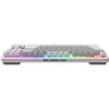 Klawiatura DARK PROJECT ALU87 Onionite Wireless Inne Funkcja Hot Swap