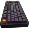 Klawiatura DARK PROJECT ALU87B Gamma Dla graczy Tak