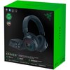 Słuchawki RAZER Kraken V4 Pro Bezprzewodowe, Nauszne, Dźwięk przestrzenny Transmisja bezprzewodowa Radiowa