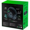 Słuchawki RAZER Kraken V4 Pro Bezprzewodowe, Nauszne, Dźwięk przestrzenny Typ słuchawek Nauszne
