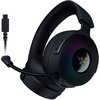 Słuchawki RAZER Kraken V4 Pro Bezprzewodowe, Nauszne, Dźwięk przestrzenny Mikrofon Tak