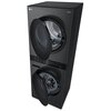 Pralko-suszarka Washtower LG WT1210BBF AI DirectDrive z pompą ciepła TurboWash™ Wymiary (GxSxW) [cm] 61.5 x 60 x 165.5