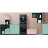 Pralko-suszarka Washtower LG WT1210BBF AI DirectDrive z pompą ciepła TurboWash™ Pojemność dla cyklu prania i suszenia [kg] 12/10