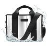Torba CASE-MATE Mini Travel Tote Bag Srebrny