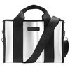 Torba CASE-MATE Mini Travel Tote Bag Srebrny Głębokość [cm] 13