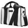 Torba CASE-MATE Mini Travel Tote Bag Srebrny Kolor Srebrny
