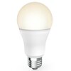 Inteligentna żarówka LED HAMA E27 9W Wi-Fi Odpowiednik tradycyjnej żarówki 60 W