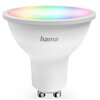 Inteligentna żarówka LED HAMA GU10 4.9 W Wi-Fi Moc [W] 5