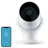 Kamera HAMA 176645 Zewnętrzna / Wewnętrzna, Wi-Fi Biały