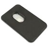Etui portfel 4SMARTS Magnetic RFID MagCase Niebieski/Czerwony/Żółty (3 szt.) Dominujący kolor Żółty