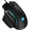 Mysz CORSAIR Glaive RGB Pro Aluminium Czarny Interfejs USB