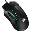 Mysz CORSAIR Glaive RGB Pro Aluminium Czarny