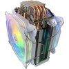Chłodzenie CPU RAMPAGE Octagon C60 ARGB Kompatybilność z procesorami AMD AM3+