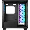 Obudowa RAMPAGE Hydra V1 ARGB Czarny Standard płyty głównej microATX