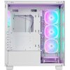 Obudowa RAMPAGE Hydra V1 ARGB Biały Standard płyty głównej microATX