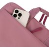 Torba na laptopa TUCANO Smilza 13 - 14 cali Różowy Materiał wodoodporny Nie