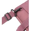 Torba na laptopa TUCANO Smilza 13 - 14 cali Różowy Funkcje dodatkowe Zabezpiecza przed zarysowaniem