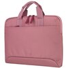 Torba na laptopa TUCANO Smilza 13 - 14 cali Różowy Pasuje do laptopa [cal] 13 - 14