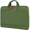 Torba na laptopa TUCANO Smilza 13 - 14 cali Zielony Materiał Tworzywo sztuczne