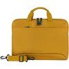 Torba na laptopa TUCANO Smilza 15.6 cali Żółty Pasuje do laptopa [cal] 15.6