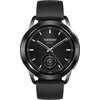 Smartwatch XIAOMI Watch S3 Czarny Kształt Okrągły