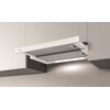Okap ELICA Elite 14 Lux WH A 50 Biały 304m3/h 62dB klasa D Filtr węglowy Opcjonalnie