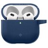 Etui na słuchawki SPIGEN Caseology Vault do Apple Airpods 4 Niebieski Wodoodporność Nie