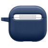 Etui na słuchawki SPIGEN Caseology Vault do Apple Airpods 4 Niebieski Karabińczyk Tak