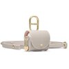 Etui na słuchawki SPIGEN Cyrill Mini Bag Apple Airpods 4 Beżowy