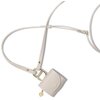Etui na słuchawki SPIGEN Cyrill Mini Bag Apple Airpods 4 Beżowy Kompatybilność Apple Airpods 4 gen