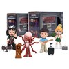 Figurka YUME TOYS Stranger Things: Upside Down Capsule Seria 2 Zawartość zestawu Akcesoria