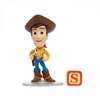 Figurka YUME TOYS Disney 100: Surprise Capsule Seria 1 Standard Pack Liczba sztuk w opakowaniu 1