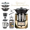 Robot wielofunkcyjny PHILIPIAK COOKOVER C-01 (WiFi) z wagą, limitowana linia Anny Lewandowskiej