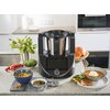 Robot wielofunkcyjny PHILIPIAK COOKOVER C-01 (WiFi) z wagą, limitowana linia Anny Lewandowskiej Funkcje dodatkowe Baza przepisów