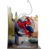 Figurka MCFARLANE Marvel Spider-Man Zawartość zestawu Figurka